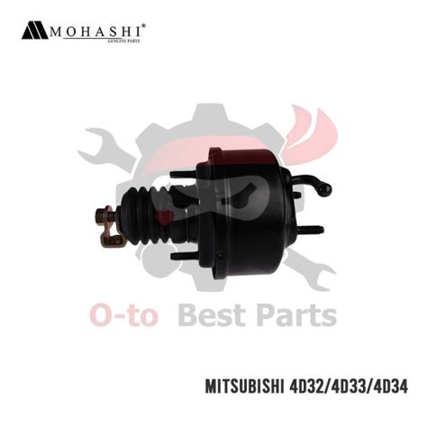 Mitsubishi D D D Mohashi Clutch Booster Assembly