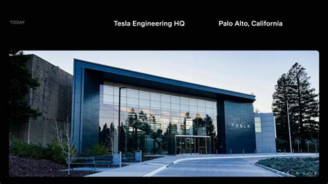 Elon Musk Opens Tesla S Global Engineering Hq In Palo Alto Pre