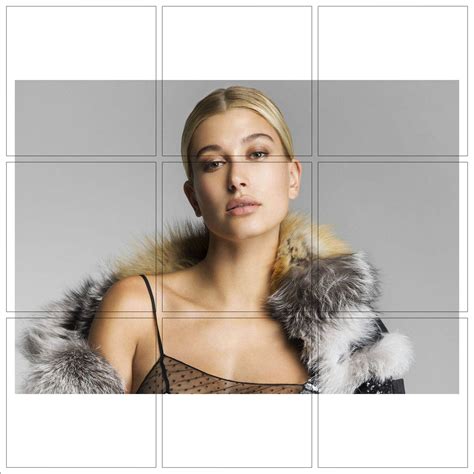 Hailey Baldwin Bieber Hot Sexy Photo Print Buy Get FREE
