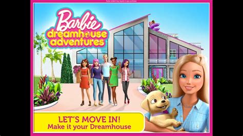 Dream House Barbie Games New Soft Launched Games For The Week Of June