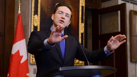 Poilievre Joins Growing List Of Tories Not Ruling Out A Leadership Bid