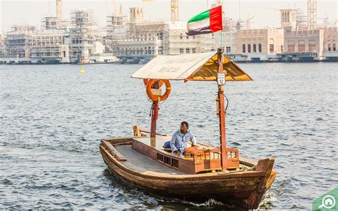 dubai creek facts history attractions  mybayut
