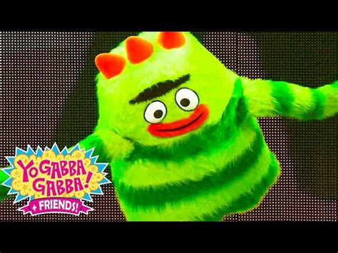 Yo Gabba Gabba! Family Fun - YO GABBA GABBA MUSIC | Kids Songs | DJ LANCE ROCK | BABY SONG ...