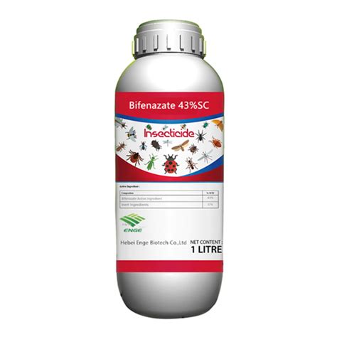 China Pesticides Bifenazate Sc In Agriculture