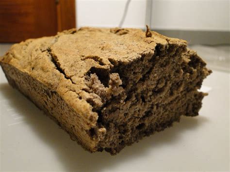 Pan De Trigo Sarraceno Dra Odile Fernández