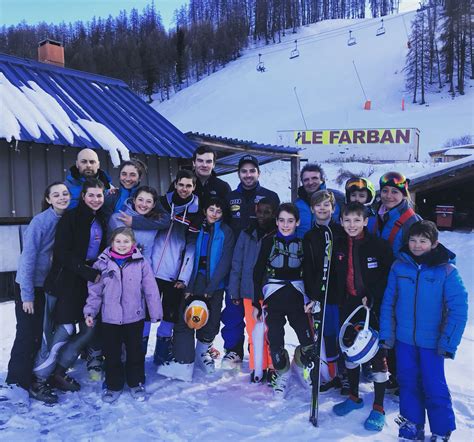 Gazélec Ski Côte d Azur Accueil