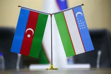 Uzbekistan Azerbaijan Discuss Prospects For Expanding Cooperation In