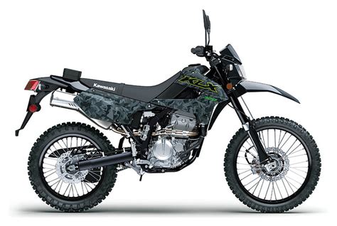 2022 Kawasaki KLX 300 Review