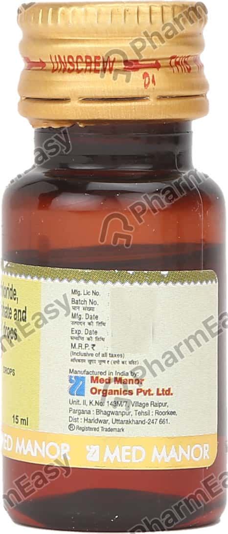 Kufril Ls Bottle Of Ml Oral Drops Uses Side Effects Price Dosage