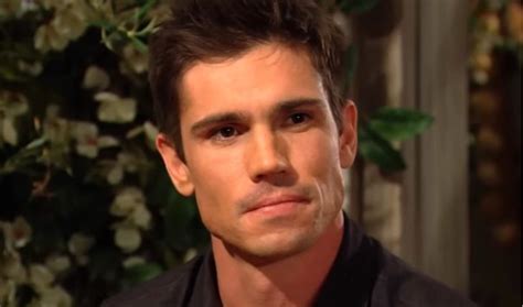 The Bold And The Beautiful John Finn Finnegan Tanner Novlan Soap
