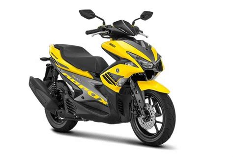 Yamaha 155cc Scooter Aerox Launch Soon This Year What To Expect