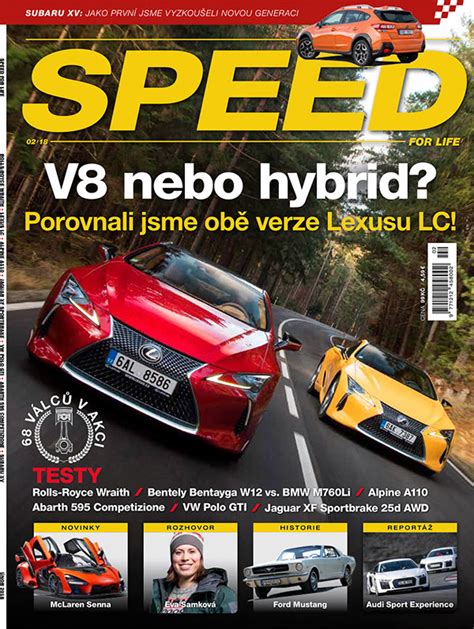 Lexus LC500 - Speed on Behance