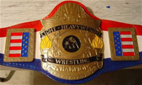 AWA World Light Heavyweight Championship - IDOM Wiki