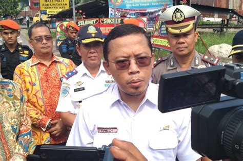 KAI Sumbar Tambah Rangkaian Antisipasi Lonjakan Penumpang ANTARA News