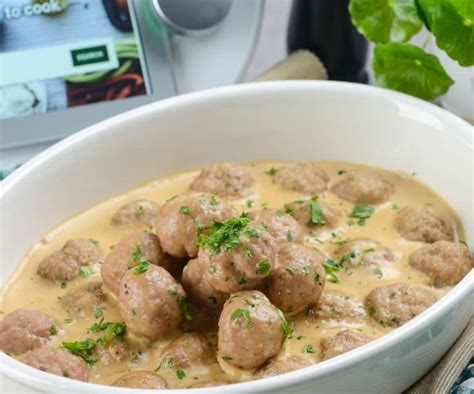 K Ttbullar Swedish Meatballs Recept Zweedse Gehaktballen