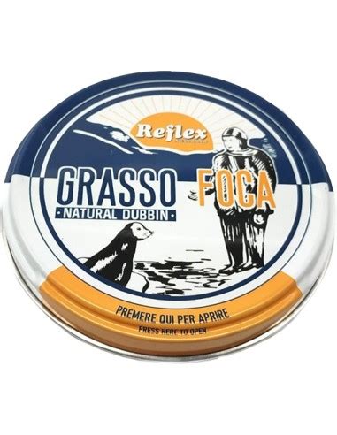 Grasso Reflex Foca Per Scarponi Ml