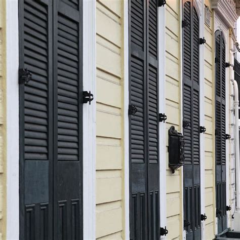 Exterior Shutters | The Plantation Shutter Company - Plantation Shutter ...