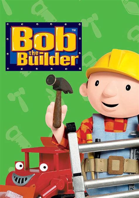 Bob the Builder - streaming tv show online