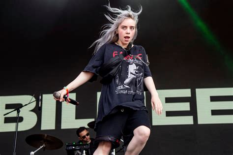 Billie Eilish 02/13/2021 - Hawt Celebrities | SELECTPG.COM