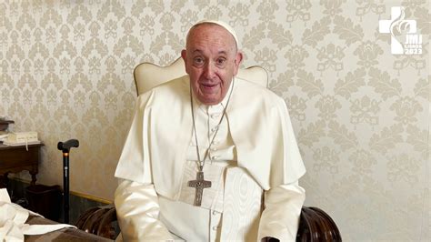 His Holiness Pope Francis To Wyd Participants Lisbon A Chance To