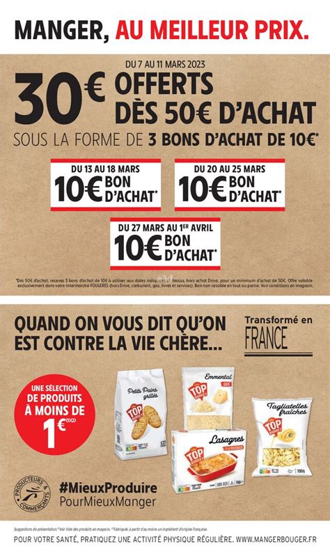 Intermarche Un Nouveau Magasin Une Nouvelle Facon De Mieux Manger