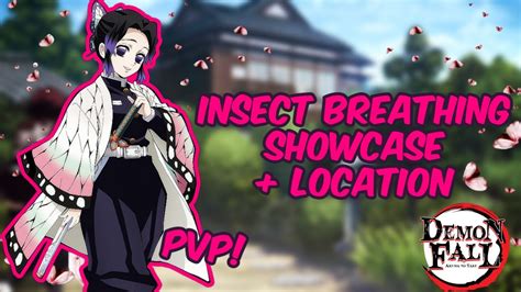 Pvp Meta How Where To Get Insect Breathing Showcase Insect