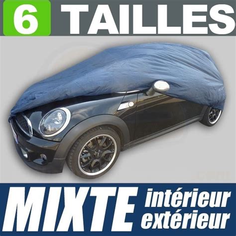 Housse Auto Discount En Nylon Bache Protection Pour Automobiles