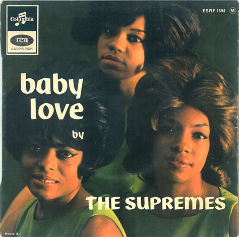 The Supremes Baby Love Vinyl Discogs