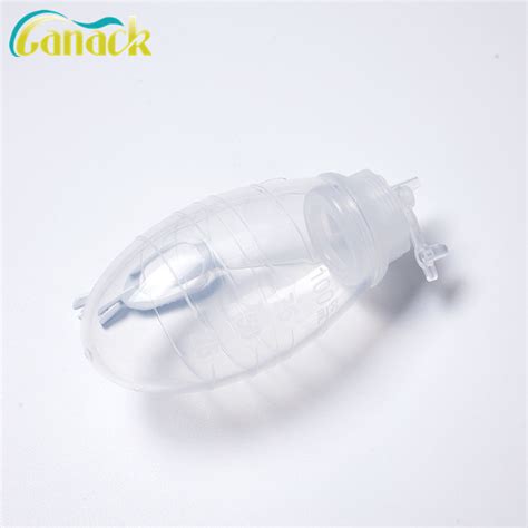 China Disposable Silicone Reservoir Drainage Bulb China Medical