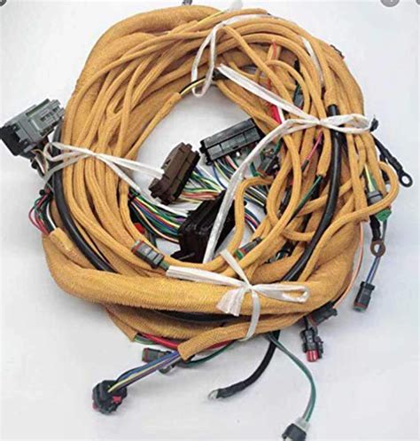 High Quality Cat 320d E320d Excavator Chassis Wiring Harness 291 7590