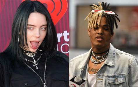 Billie Eilish And Xxxtentacion Wallpapers Top Free Billie Eilish And Xxxtentacion Backgrounds