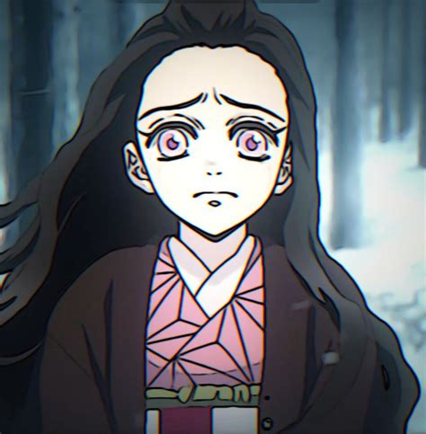 Nezuko • Demon Anime Icons Aurora Sleeping Beauty