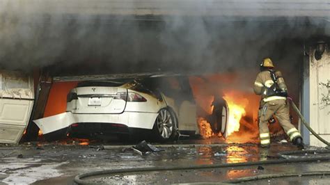 Patentan Dos Sistemas Para Prevenir Y Extinguir Incendios En Los Autos