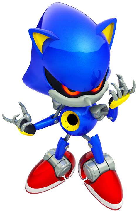 Talk:Metal Sonic/Archive 1 | Sonic News Network | FANDOM powered by Wikia