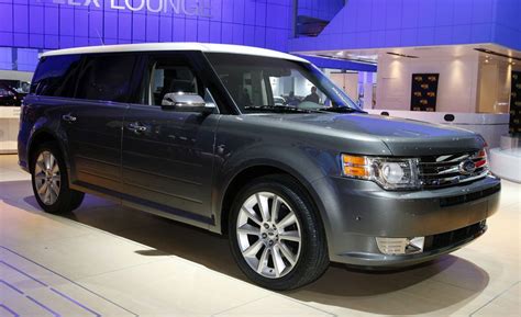 2010 Ford Flex With Ecoboost V6