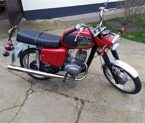 MZ TS 150 Bj 1977