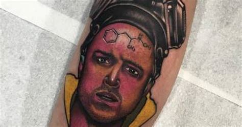 Jesse Pinkman Tattoos | Tattoofilter