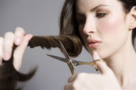 How To Cut Your Own Hair In Home Quarantine Video Tutorials Tatler Asia