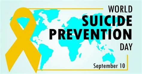 World Suicide Prevention Day 2023 | Average Joe Weekly