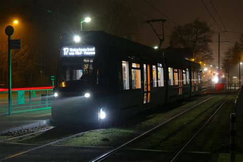 VGF Düwag M Wagen 102 am 11 08 19 in Frankfurt Westbahnhof als