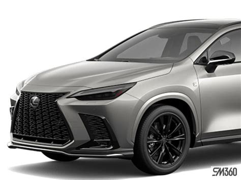 Park Avenue Lexus Sainte Julie Le Lexus Nx F Sport