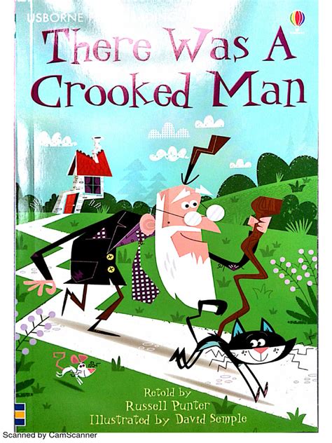 There Was A Crooked Man | PDF