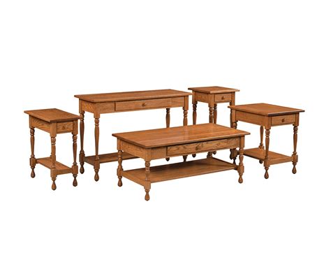 Country Collection - Kings Amish Furniture