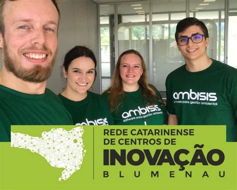 Centro De Inova O Blumenau Ambisis