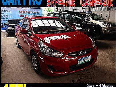 Used Hyundai Accent Accent For Sale Benguet Hyundai Accent