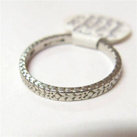 Vintage Wedding Bands