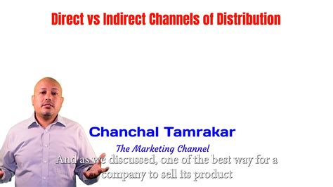 Which Is The Most Indirect Channel Of Distribution Top Answer Update