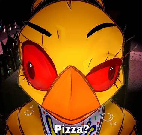 Chica Meme Five Nights At Freddys Teaser By Candypop Off On Deviantart