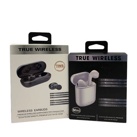 Wireless Earbuds Big Dollar Selkirk