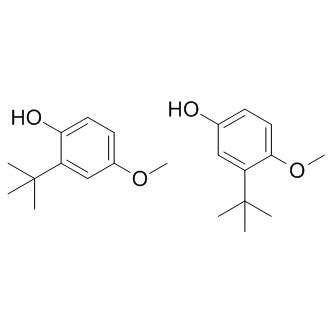 Butylhydroxyanisole (Butylated hydroxyanisole; BHA; E320) | CAS 25013 ...